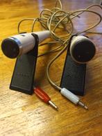2x Vintage Sony microfoons MTL F96, Muziek en Instrumenten, Microfoons, Ophalen of Verzenden, Zo goed als nieuw