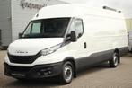 Iveco Daily 35S16V 2.3 410L L4H2 | Gev. Stoel | Cruise | 350, Auto's, Achterwielaandrijving, Iveco, Wit, Origineel Nederlands