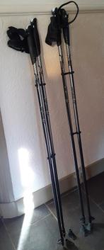 Bijna nieuwe nordic walking stokken, Diversen, Wandelstokken, Ophalen, Zo goed als nieuw