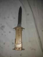 Ww2 paratroopers mes, Verzamelen, Ophalen of Verzenden, Duitsland, Mes of Dolk