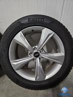 6-7mm! Originele Audi Q5 80A 19 inch rotor velgen 5x112 wint, 19 inch, Gebruikt, Banden en Velgen, 235 mm