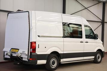 Volkswagen Crafter 2.0 TDI 4MOTION L3H3 (OUDE L2H2) LAADKLEP beschikbaar voor biedingen