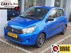 Suzuki Celerio 1.0 COMFORT Airco | All Seasonbanden | Sportv, 12 maanden, Stof, Gebruikt, 68 pk