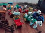 Duplo boerderij dieren en poppetje, Kinderen en Baby's, Speelgoed | Duplo en Lego, Ophalen of Verzenden, Zo goed als nieuw, Duplo