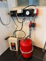 Electrische CV ketel, Doe-het-zelf en Verbouw, Ophalen, 30 tot 80 cm, Cv-ketel of Combi-ketel, Minder dan 60 cm