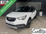 Opel Crossland X 1.2 Turbo Innovation, Auto's, Opel, 840 kg, Gebruikt, Euro 6, 1199 cc