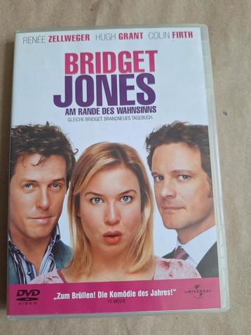 Dvd Bridget Jones (Duitse versie!) beschikbaar voor biedingen