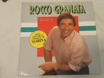 3 lp's van ROCCO GRANATA wo. een Dubbel Album, Ophalen of Verzenden, Gebruikt, 12 inch, Levenslied of Smartlap
