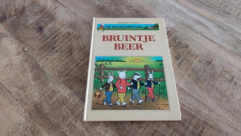 Bruintje Beer - De Avonturen van Bruintje Beer, Boeken, Stripboeken, Zo goed als nieuw, Eén stripboek, Ophalen of Verzenden