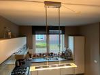 Hang lamp, Huis en Inrichting, Lampen | Hanglampen, Ophalen, Zo goed als nieuw, Glas, 75 cm of meer