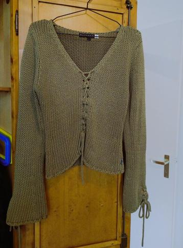 Watcher trui gebreid maat M  beschikbaar voor biedingen