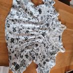 blouse maat 44, Kleding | Dames, Ophalen of Verzenden, Zo goed als nieuw, Maat 42/44 (L), Zwart