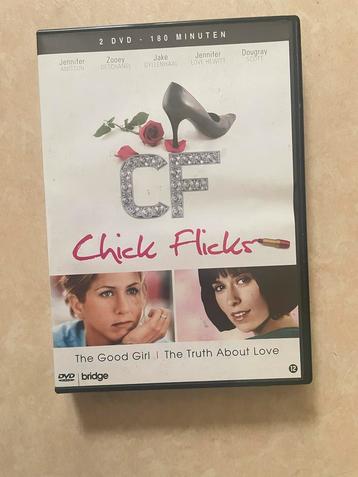 Chick Flicks DVD - Komedie beschikbaar voor biedingen