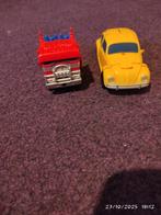 Bumblebee & Optimus Prime Transformers, Kinderen en Baby's, Speelgoed | Actiefiguren, Ophalen of Verzenden, Zo goed als nieuw