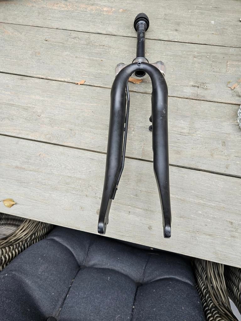 Voorvork Gazelle Chamonix Innergy E-bike., Fietsen en Brommers, Ophalen of Verzenden, Zo goed als nieuw, Voorvork, Gazelle