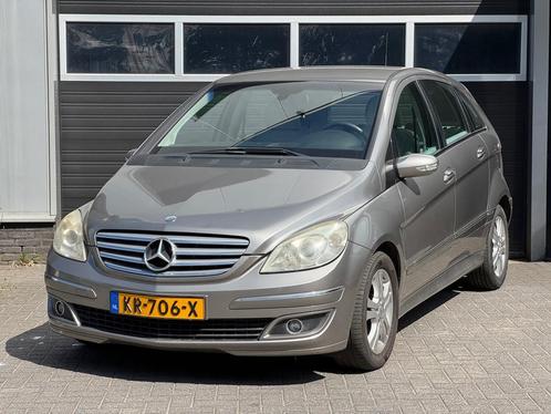 Mercedes-Benz B-klasse 200 Automaat, Airco, Cruise,, Auto's, Mercedes-Benz, Bedrijf, Te koop, B-Klasse, ABS, Airbags, Airconditioning
