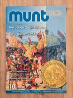 Johan Cruijff Vijfje • Munt Koerier • 2017 • Gulden Juliana, Verzamelen, Ophalen of Verzenden, 1980 tot heden, Tijdschrift