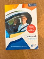 Oefenboek Rijbewijs-B Auto, Boeken, Auto's | Boeken, Ophalen of Verzenden, Zo goed als nieuw, Algemeen