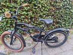 Jongens fiets, Ophalen