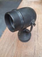 Bronzen buitenlamp Authentage Macro wall., Ophalen, Zo goed als nieuw