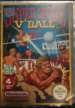 Super Spike V'Ball: NES, 1 speler, Ophalen of Verzenden, Zo goed als nieuw, Vanaf 3 jaar