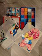 Mozaïek set compleet, Hobby en Vrije tijd, Ophalen of Verzenden, Gebruikt, Materiaal