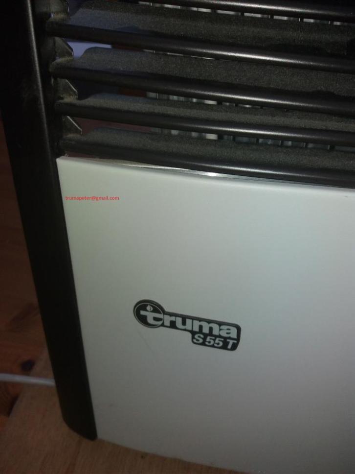 TRUMA: GEREVISEERD RUILKACHELS REPARATIE ONDERHOUD SERVICE, Caravans en Kamperen, Caravan accessoires, Zo goed als nieuw, Ophalen of Verzenden