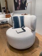 Fauteuil Soleil met draai | SALONA DRAAIFAUTEUIL, Huis en Inrichting, Fauteuils, Ophalen, Nieuw, 75 tot 100 cm, 75 tot 100 cm