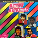 Enjoy The Music - Diamond Music Productions CD, Verzenden, Zo goed als nieuw, Boxset