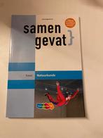 samengevat HAVO natuurkunde, Ophalen of Verzenden, Nieuw, HAVO, Natuurkunde