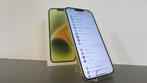 Apple Iphone 14 Plus 256GB originele doos ZGAN Geel Batt 86%, 256 GB, IPhone 14 Plus, Geel, Ophalen of Verzenden