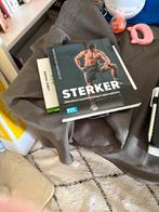Sterker - Krachttraining & Spieropbouw, Boeken, Ophalen of Verzenden, Zo goed als nieuw, Fitness