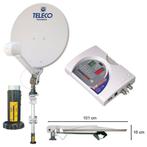 Teleco voyager digimatic 65cm, Ophalen, Teleco, Via E. Majorana, 49 48022 Lugo (Ra) Italia, Nieuw