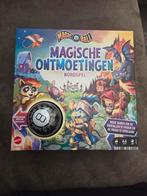 Magic 8 Ball Magische Ontmoetingen Bordspel - Nieuw!, Drie of vier spelers, Ophalen of Verzenden, Nieuw, Mattel