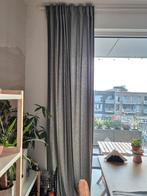 Tibast Ikea Gordijnen (grijs), Huis en Inrichting, Ophalen, 100 tot 150 cm, 200 cm of meer, Zo goed als nieuw