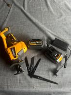 Zaag op accu, Ophalen of Verzenden, Zo goed als nieuw