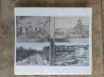 Album met 60 Ansichtkaarten 1906 - 1960, Verzamelen, Ophalen of Verzenden, Gelopen, Gebouw