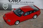 1:18 Renault Alpine GTA Lemans red Otto mobile OT969 WRH, Hobby en Vrije tijd, Modelauto's | 1:18, OttOMobile, Zo goed als nieuw
