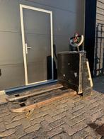 Electrische Pompwagen, Doe-het-zelf en Verbouw, Palletwagens en Pompwagens, Ophalen of Verzenden