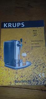 Beertender van krups, Witgoed en Apparatuur, Thuistaps, Ophalen, Krups