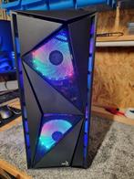 Game Pc i7 6700 4.00Ghz-16GB-RX Vega 56 8GB SSD240+HD1TB W11, Computers en Software, Desktop Pc's, Ophalen, Virtual Reality, Zo goed als nieuw
