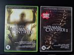 DVD The Human Centipede 1 & 2 *VERKOCHT*, Vanaf 16 jaar, Verzenden, Gebruikt, Gore