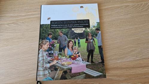 A. ter Heijden - Koken Zonder Pakjes, Boeken, Kookboeken, Zo goed als nieuw, Nederland en België, Ophalen of Verzenden