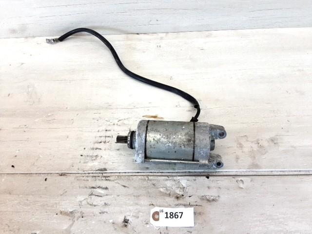 NT650V 1998 - 2001 Honda Startmotor D1-54849, Motoren, Accessoires | Overige