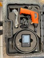 TREES comfortcam endoscoop, Ophalen