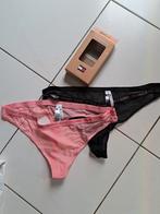 Tommy Hilfiger String Set - Nieuw!, Kleding | Dames, Tommy Hilfiger, Ophalen of Verzenden, Zwart, String