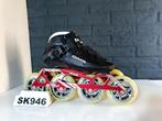 Dims Warp Skeelers Skates 4x84 84mm Wielen Maat 31, Sport en Fitness, Skeelers, Verzenden, Nieuw, Inline skates 4 wielen, Powerslide