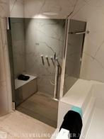 douchedeur Sealskin (badscherm is weg!), Huis en Inrichting, Badkamer | Badkamermeubels, Nieuw, Overige typen, 100 tot 150 cm