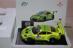 1:18 PORSCHE 911 GT3 R 2018 #911 Spark 18SG031 WRH, Hobby en Vrije tijd, Modelauto's | 1:18, Verzenden, Zo goed als nieuw, Auto