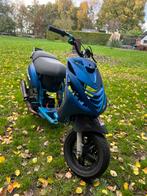 Stuntzip 70cc MHR, Ophalen, Tweetakt, Maximaal 45 km/u, Zo goed als nieuw